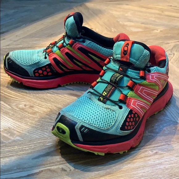 salomon xr mission 1